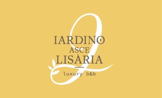 Iardino Asce Lisaria Hotell Zollino Eksteriør bilde